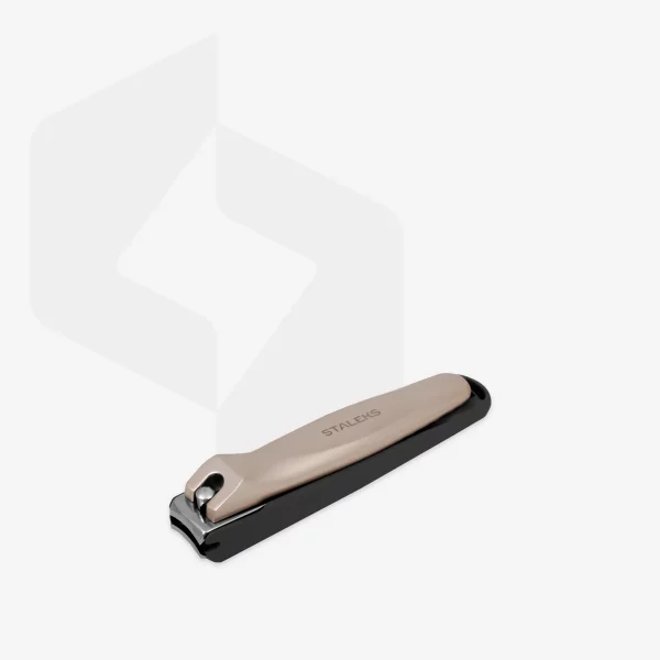 Cortauñas Con Contenedor Para Uñas BEAUTY & CARE 20 Staleks KBC-20 - Imagen 3