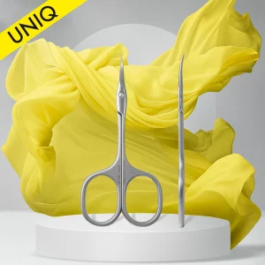 Tijeras Profesionales Para Cutícula "Ballerina" UNIQ 10 TYPE 3 Staleks SQ-10/3
