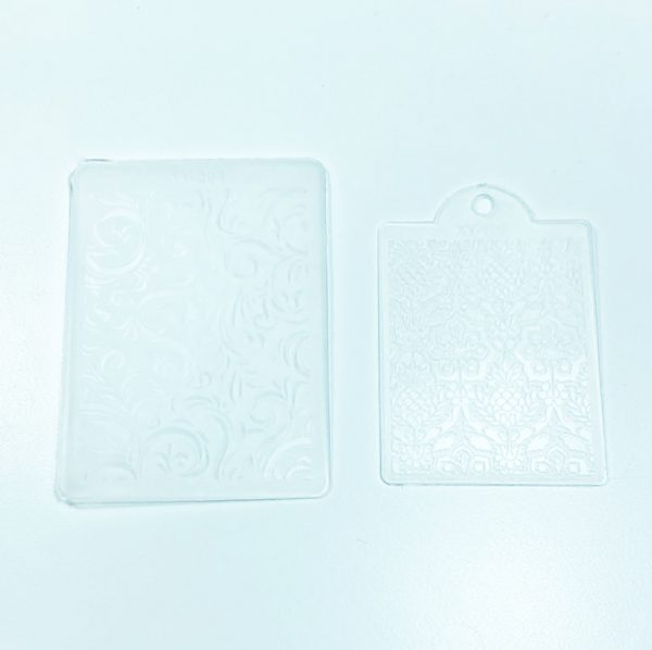 Sello Stamping dorado - Imagen 2