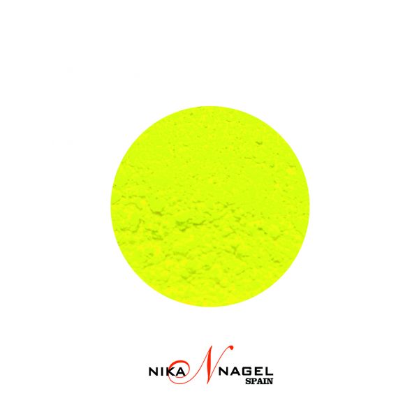 Pigmento Neón Amarillo