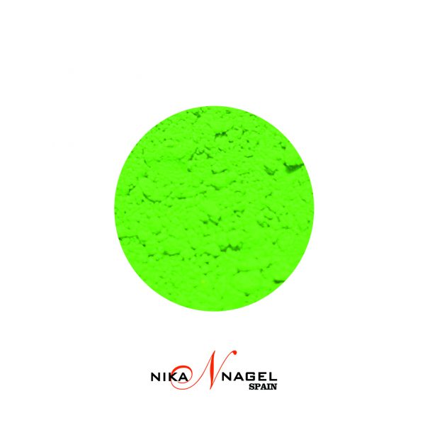 Pigmento Neón Verde