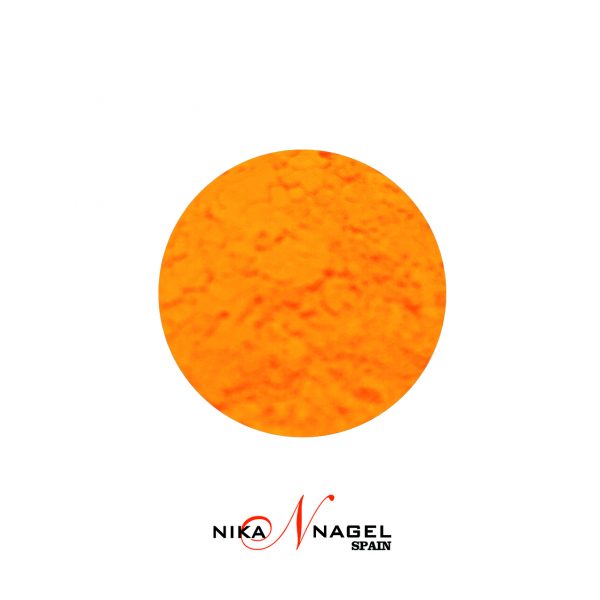 Pigmento Neón Naranja