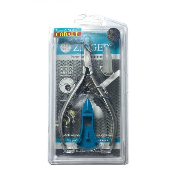 Alicates Zinger 7.0mm COBALTO Premium