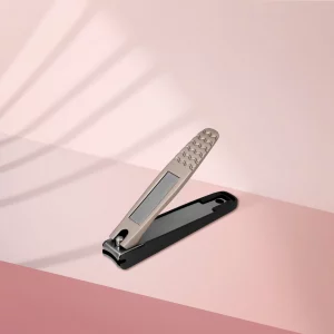 Cortauñas Con Contenedor Para Uñas BEAUTY & CARE 20 Staleks KBC-20