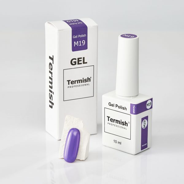 Gel Polish "Sueño de Princesa" m19 - 10ml