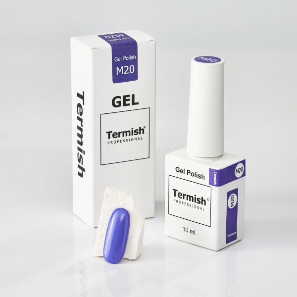 Gel Polish "Sueño de Princesa" m20 - 10ml