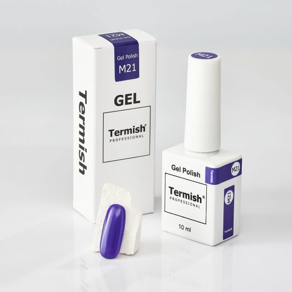 Gel Polish "Sueño de Princesa" m21 - 10ml