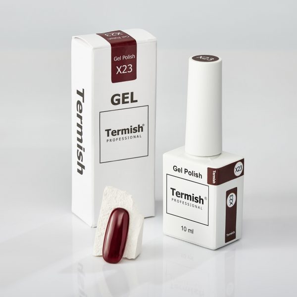 Gel Polish "Cereza de Cristal" x23 - 10ml