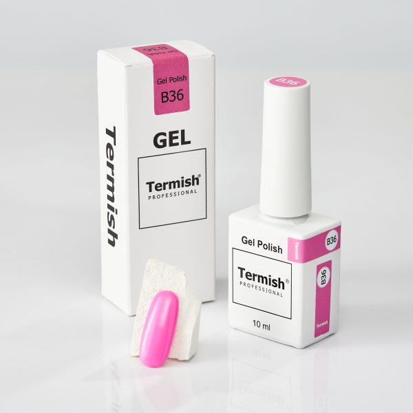 Gel Polish "Barbie" b36 - 10ml