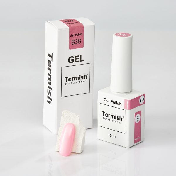 Gel Polish "Barbie" b38 - 10ml