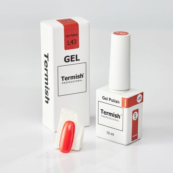 Gel Polish "Amantes" L43 - 10ml