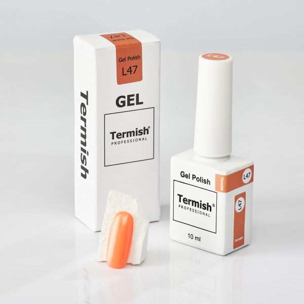 Gel Polish "Amantes" L47 - 10ml