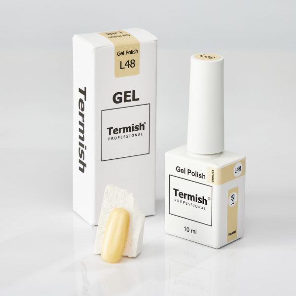 Gel Polish "Amantes" L48 - 10ml