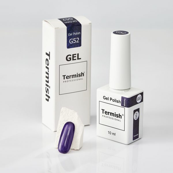 Gel Polish "Glamour" g52- 10ml