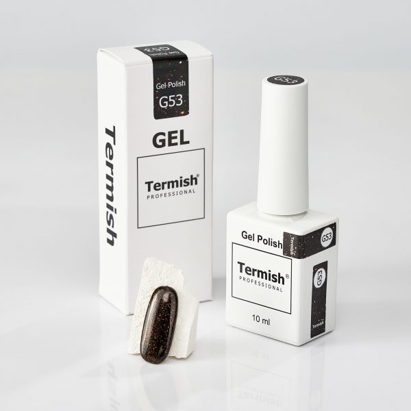 Gel Polish "Glamour" g53- 10ml