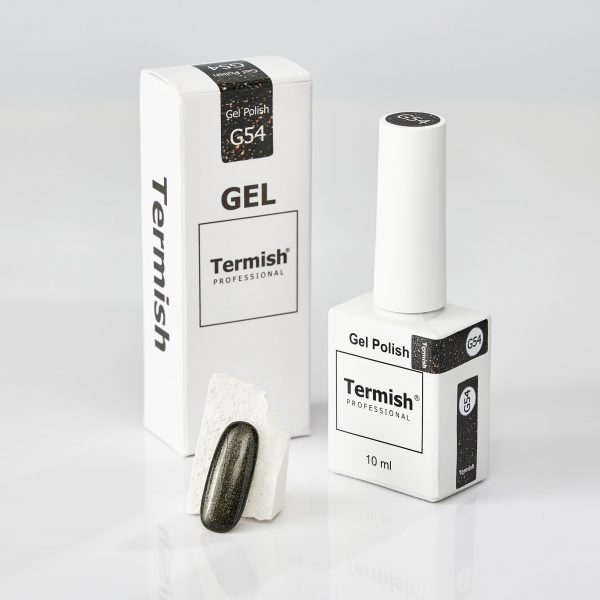 Gel Polish "Glamour" g54- 10ml