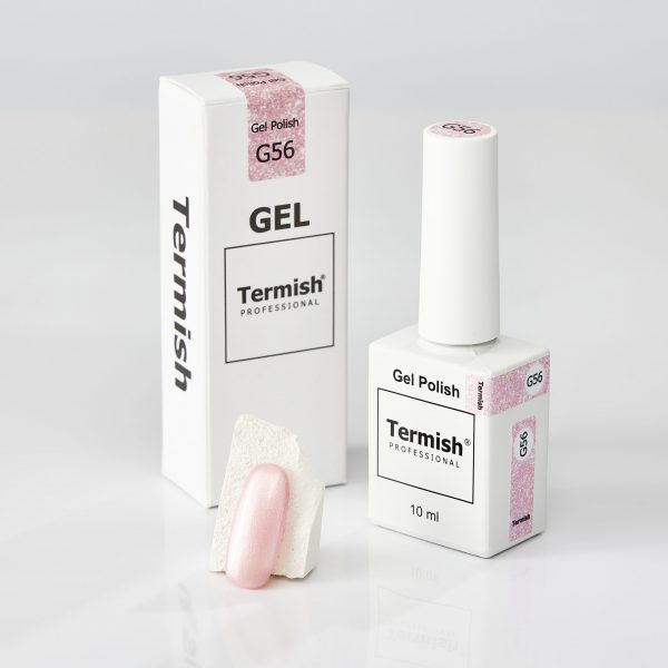 Gel Polish "Glamour" g56- 10ml