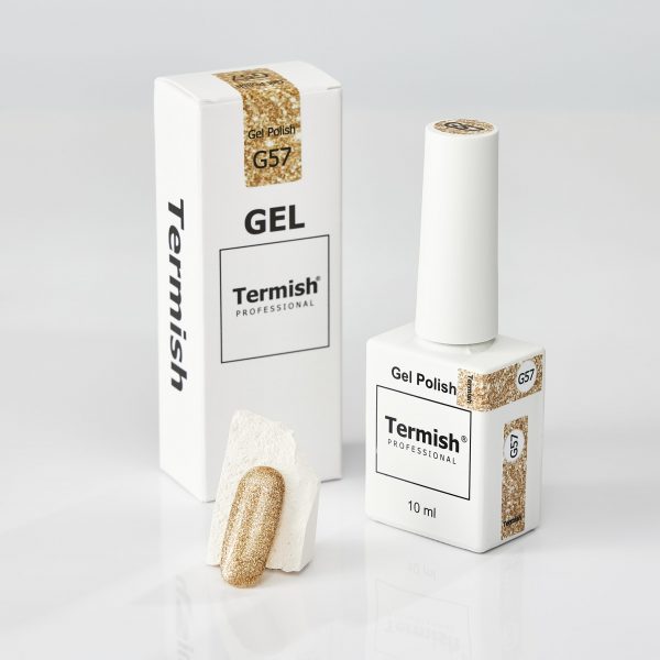 Gel Polish "Glamour" g57- 10ml