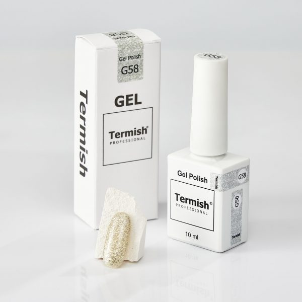 Gel Polish "Glamour" g58- 10ml