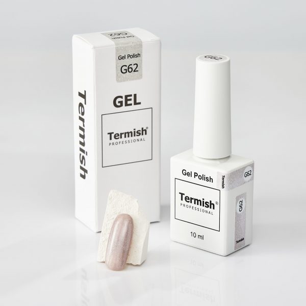 Gel Polish "Glamour" g62- 10ml