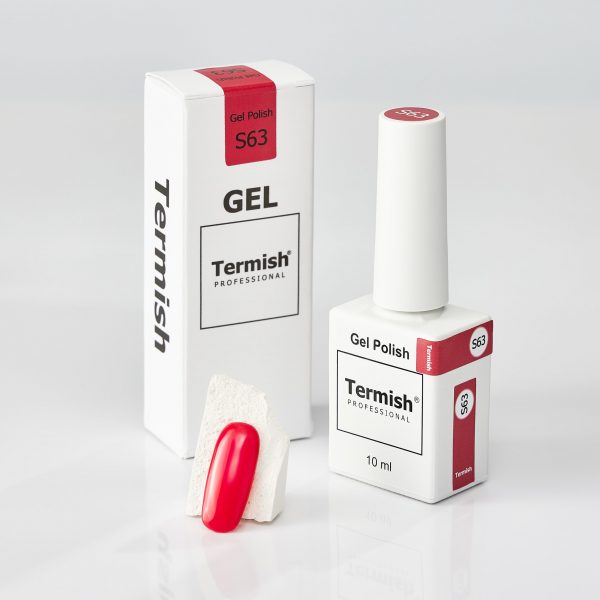 Gel Polish "Pasión" s63- 10ml