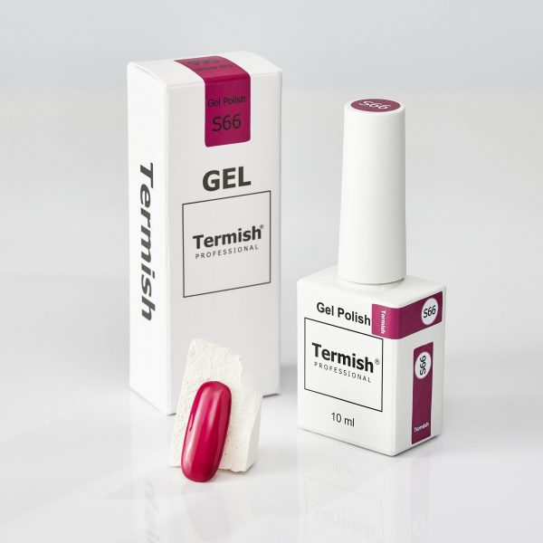 Gel Polish "Pasión" s66- 10ml