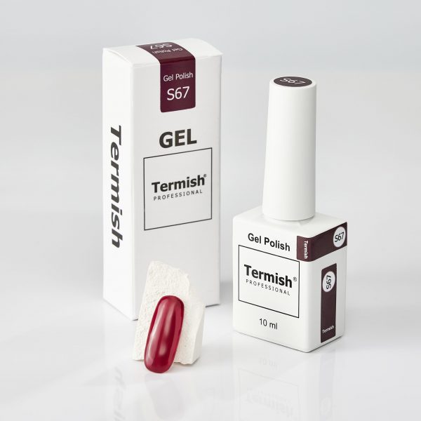 Gel Polish "Pasión" s67- 10ml