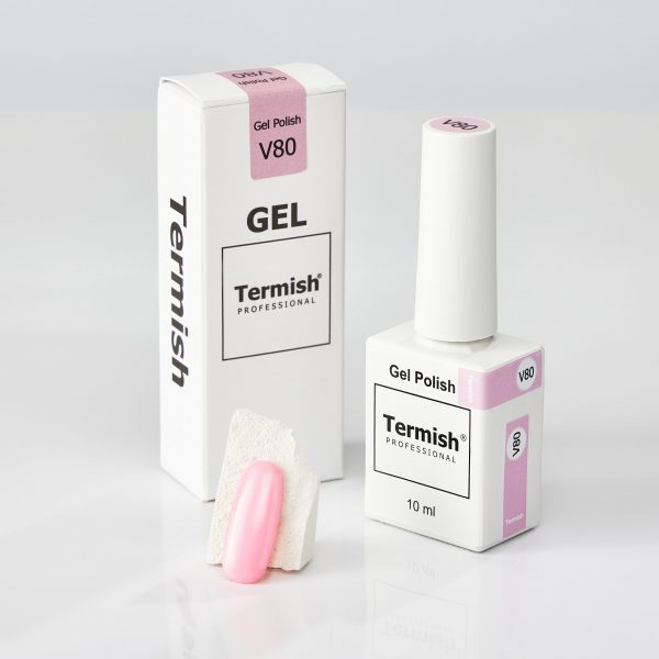 Gel Polish "Vacaciones" v80 - 10ml