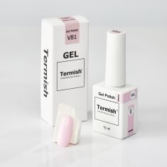 Gel Polish "Vacaciones" v81 - 10ml