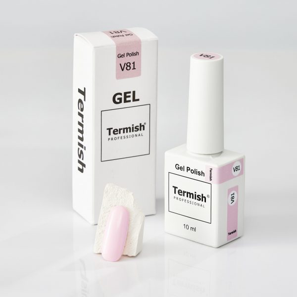 Gel Polish "Vacaciones" v81 - 10ml