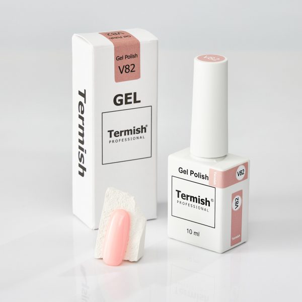 Gel Polish "Vacaciones" v82 - 10ml