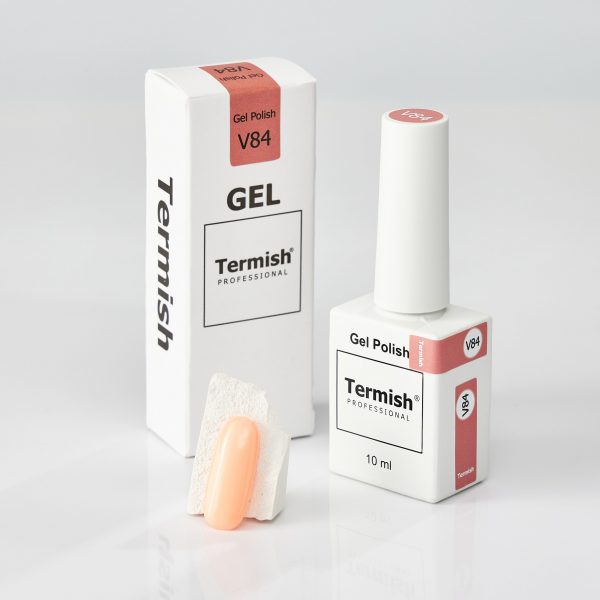 Gel Polish "Vacaciones" v84 - 10ml