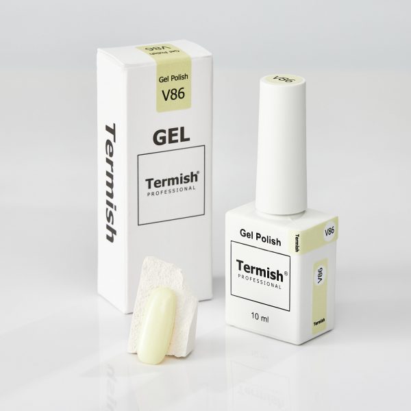Gel Polish "Vacaciones" v86 - 10ml