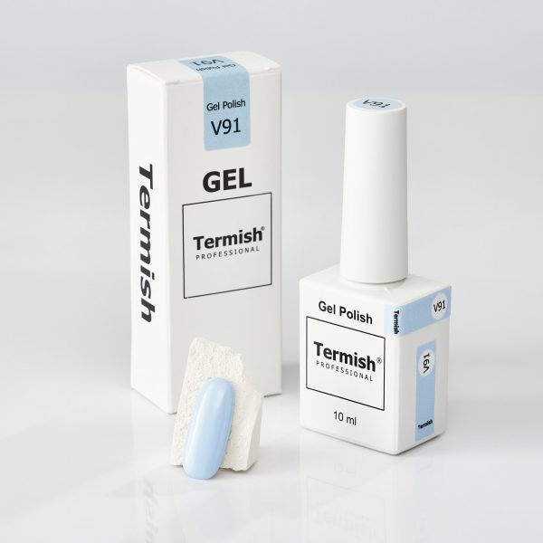 Gel Polish "Vacaciones" v91 - 10ml
