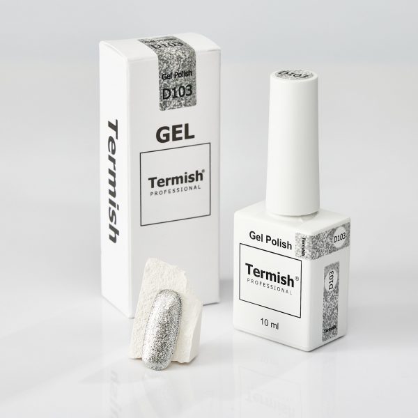 Gel Polish "Diamante" d103 - 10ml