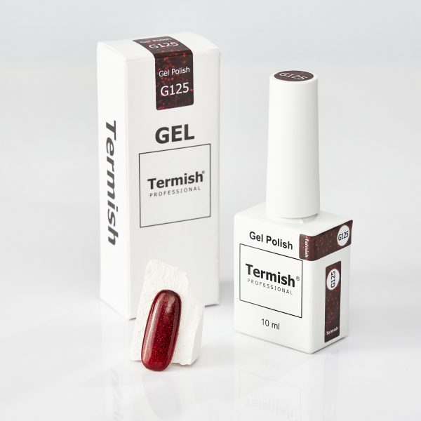 Gel Polish "Glamour" g125 - 10ml