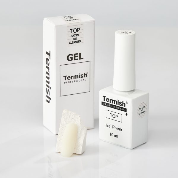 Top Satin No Cleanser Termish - 10ml