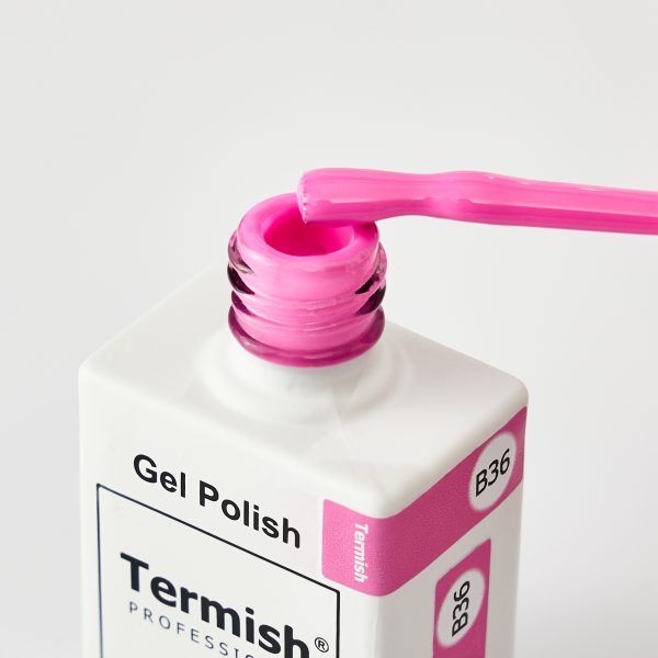 Gel Polish "Barbie" b36 - 10ml - Imagen 2
