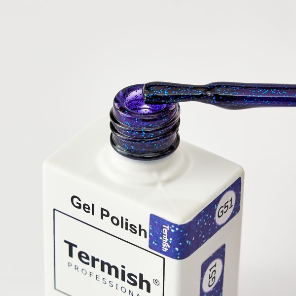 Gel Polish "Glamour" g51- 10ml - Imagen 2