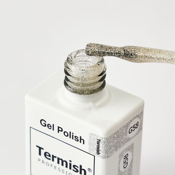 Gel Polish "Glamour" g58- 10ml - Imagen 2