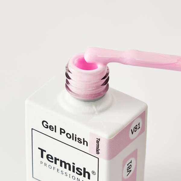 Gel Polish "Vacaciones" v81 - 10ml - Imagen 2