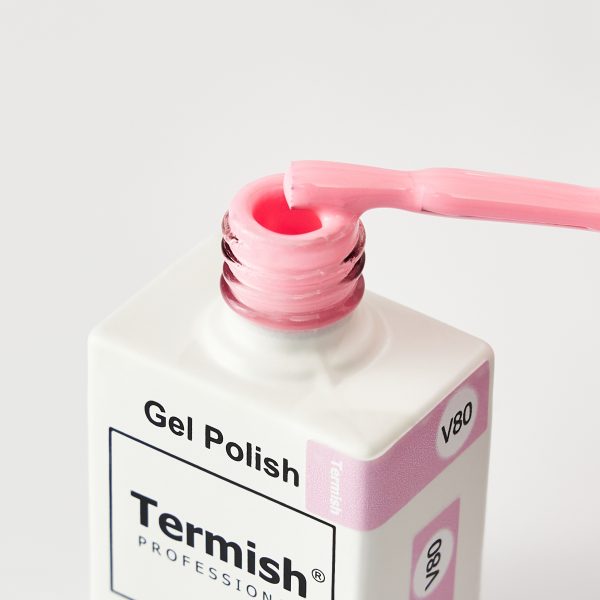 Gel Polish "Vacaciones" v80 - 10ml - Imagen 2