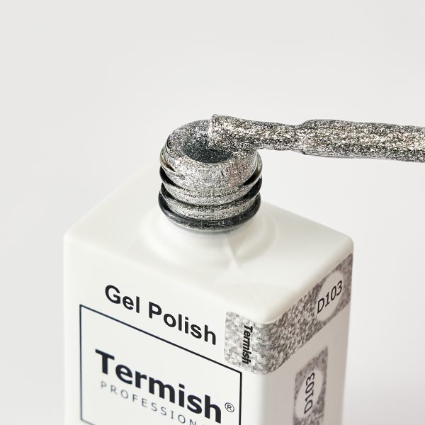 Gel Polish "Diamante" d103 - 10ml - Imagen 2