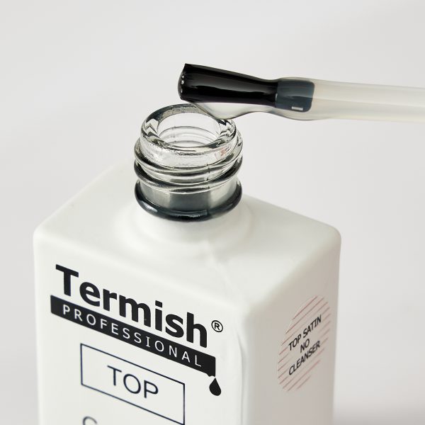 Top Satin No Cleanser Termish - 10ml - Imagen 2