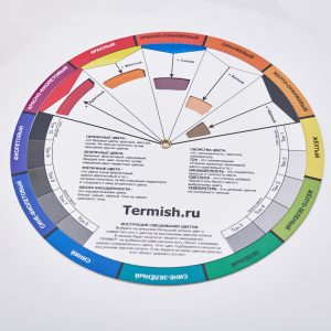 Circulo de Color en español