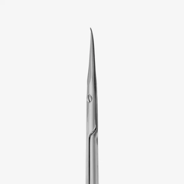 Tijeras Profesionales Con Ganchito Para Cutícula Para Zurdos EXPERT 13 TYPE 3 Staleks SE-13/3 - Imagen 3