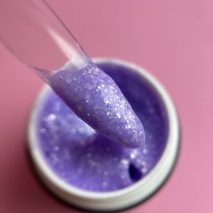 Gel Builder Glitter 06 illusion beauty Nails - 15ml