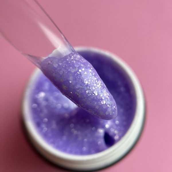 Gel Builder Glitter 06 illusion beauty Nails - 15ml