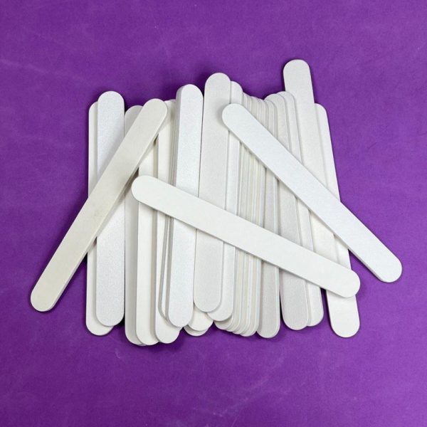 Superchollo Kit Limas Blancas 50 unidades