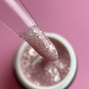 Gel Builder Glitter 09 illusion beauty Nails - 5ml